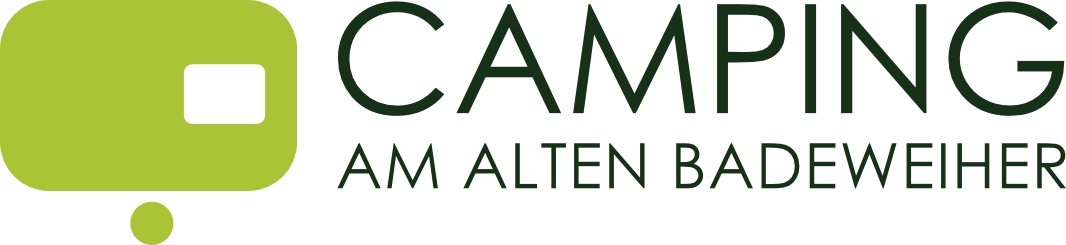 Logo "CAMPING am Alten Badewehr